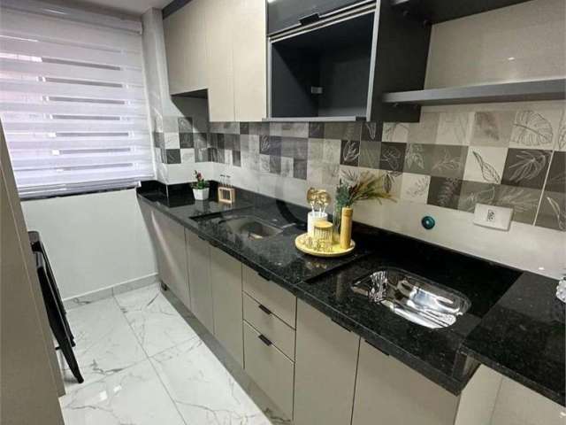 Apartamento com 2 quartos à venda na Rua Doutor Zuquim, 880, Santana, São Paulo, 46 m2 por R$ 650.000