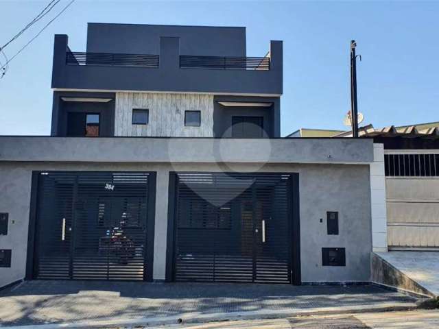 Casa com 2 quartos à venda na Rua Itanhaém, 384, Parque Jaçatuba, Santo André, 130 m2 por R$ 553.000