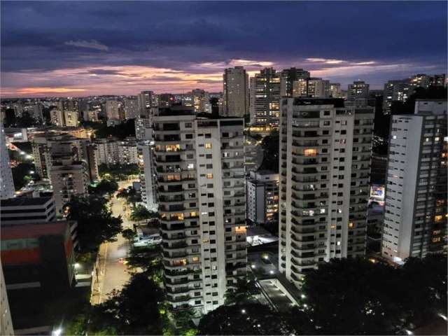 Apartamento com 2 quartos à venda na Rua Charles Spencer Chaplin, 85, Vila Andrade, São Paulo, 107 m2 por R$ 645.000