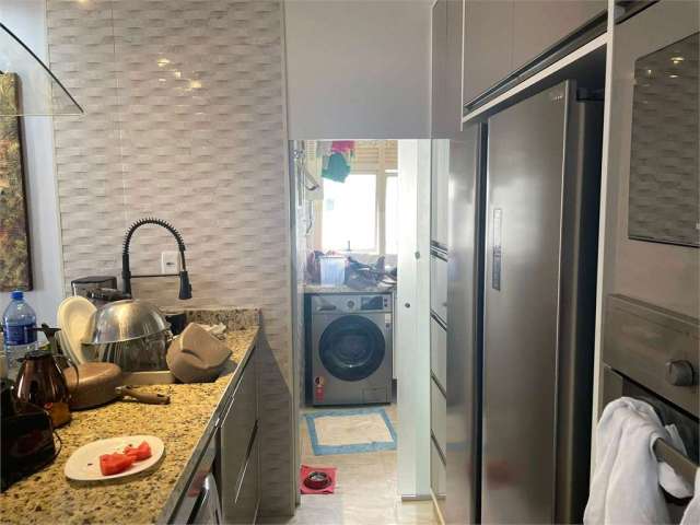 Apartamento com 3 quartos à venda na Avenida Zumkeller, 933, Parque Mandaqui, São Paulo, 58 m2 por R$ 580.000