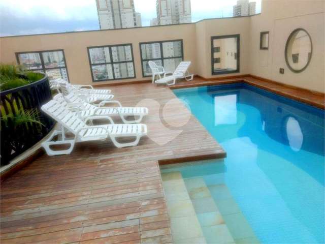 Apartamento com 3 quartos à venda na Rua Natal, 386, Vila Bertioga, São Paulo, 68 m2 por R$ 599.000