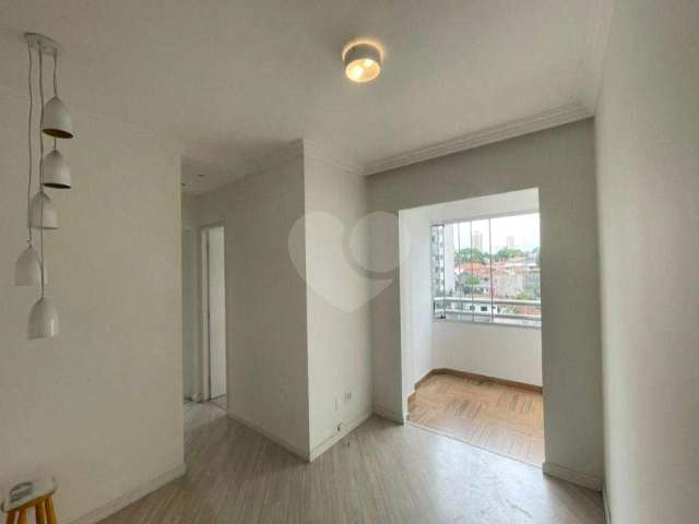 Apartamento com 2 quartos à venda na Rua do Acre, 502, Vila Bertioga, São Paulo, 56 m2 por R$ 450.000