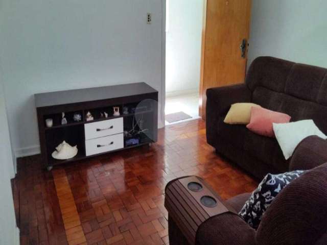 Apartamento com 2 quartos à venda na Avenida Nova Cantareira, 680, Tucuruvi, São Paulo, 75 m2 por R$ 390.000