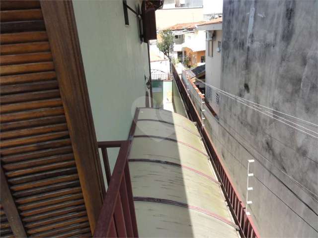 Casa com 3 quartos à venda na Rua Padre Roser, 129, Jardim Paraíso, São Paulo, 232 m2 por R$ 655.000