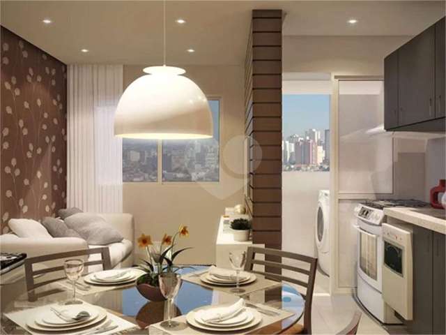 Apartamento com 2 quartos à venda na Rua Padre Adelino, 424, Quarta Parada, São Paulo, 54 m2 por R$ 562.000