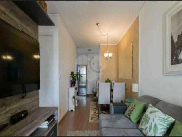 Apartamento com 2 quartos à venda na Rua Macachas, 130, Vila Nair, São Paulo, 56 m2 por R$ 585.000