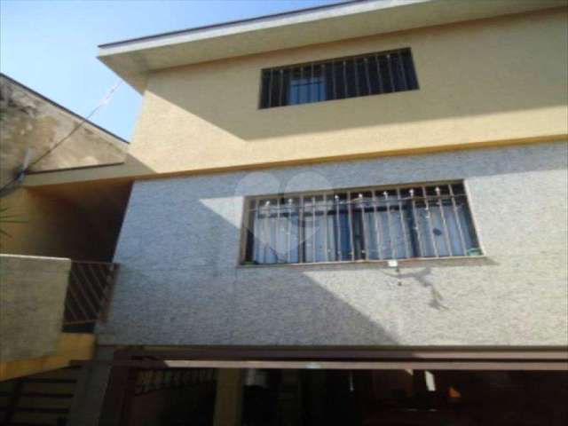 Casa com 3 quartos à venda na Rua José da Rocha Mendes Filho, 198, Vila Santo Estéfano, São Paulo, 232 m2 por R$ 950.000