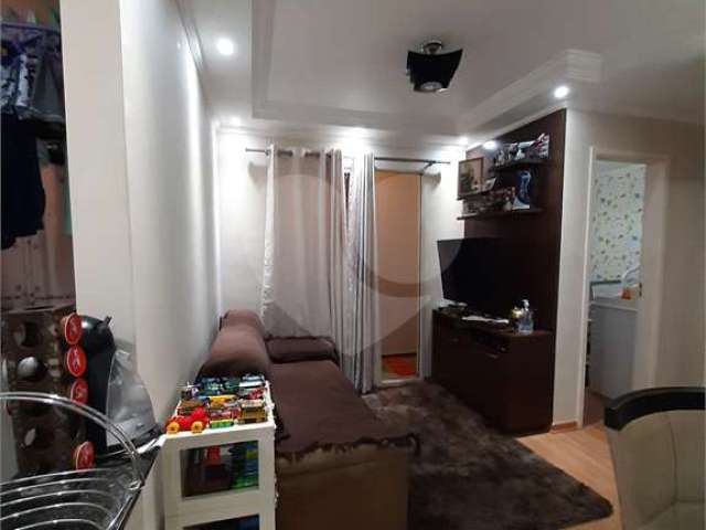 Apartamento com 2 quartos à venda na Rua Barão de Santo Ângelo, 230, Jardim do Tiro, São Paulo, 49 m2 por R$ 310.000