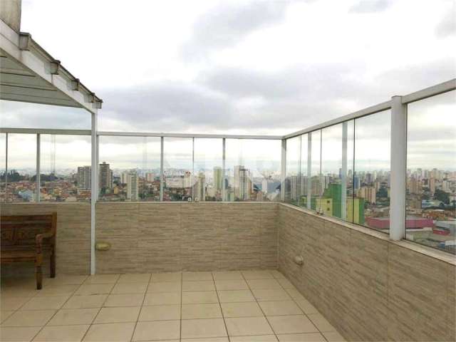 Apartamento com 2 quartos à venda na Rua Cruz de Malta, 1168, Parada Inglesa, São Paulo, 120 m2 por R$ 850.000