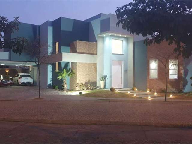 Casa em condomínio fechado com 3 quartos à venda na Rua Jean Piaget, 701, Parque Sisi, São Carlos, 234 m2 por R$ 1.915.000