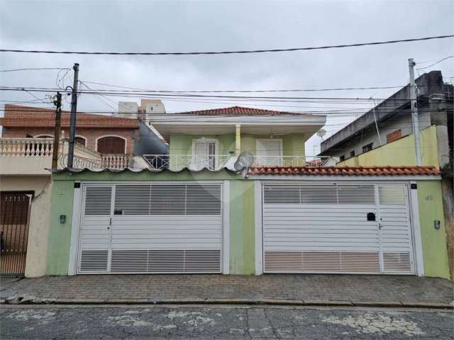 Casa com 4 quartos à venda na Rua Dutra e Melo, 48, Vila Vitório Mazzei, São Paulo, 127 m2 por R$ 1.100.000