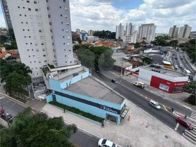 Apartamento com 2 quartos à venda na Rua Jaracatia, 25, Jardim Umarizal, São Paulo, 60 m2 por R$ 320.000