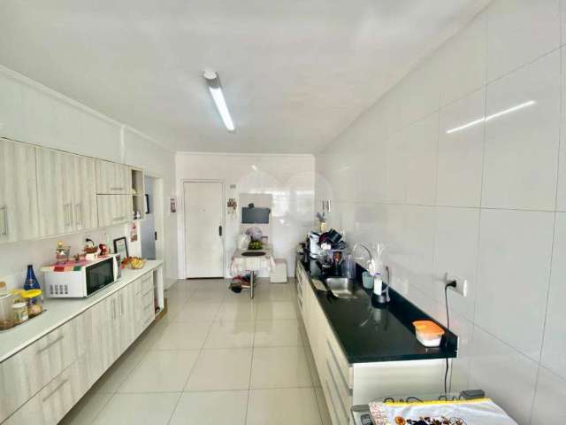 Apartamento com 3 quartos à venda na Rua Doutor Armando de Sales Oliveira, 134, Boqueirão, Santos, 138 m2 por R$ 780.000