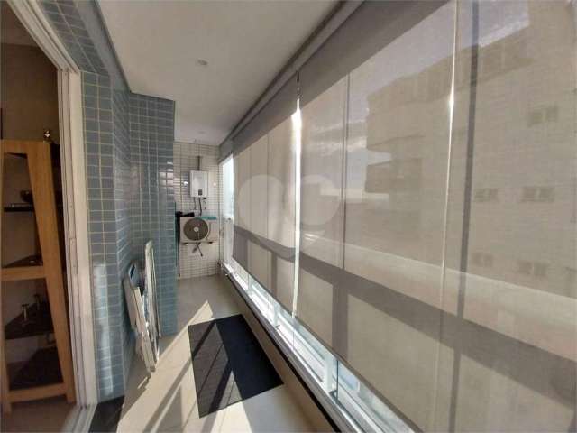 Apartamento com 1 quarto à venda na Rua Vergueiro Steidel, 221, Embaré, Santos, 52 m2 por R$ 850.000