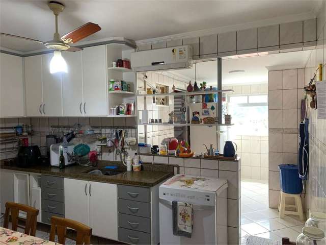 Apartamento com 3 quartos à venda na Rua Visconde de Farias, 42, Campo Grande, Santos, 100 m2 por R$ 725.000