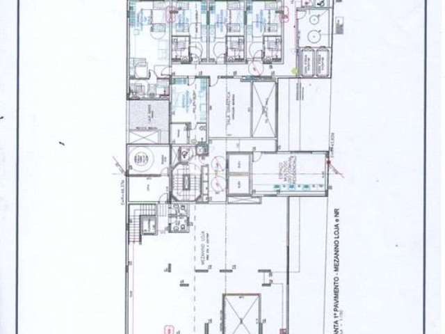 Ponto comercial para alugar na Rua Bela Cintra, 253, Consolação, São Paulo, 493 m2 por R$ 35.000