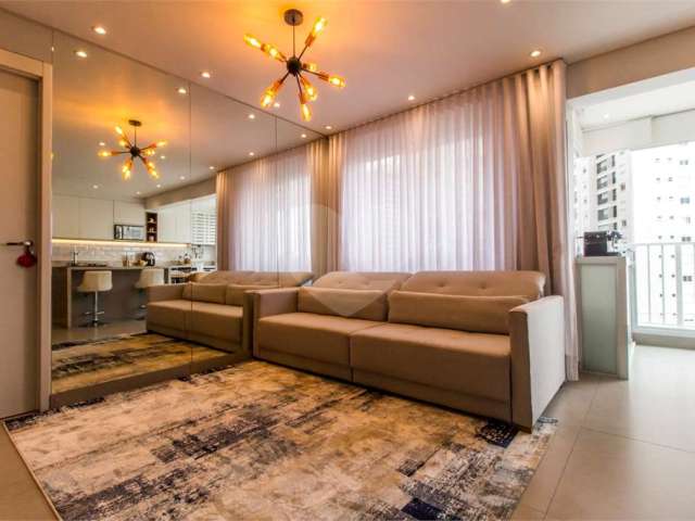 Apartamento com 1 quarto à venda na Rua Bonnard, 132, Alphaville Empresarial, Barueri, 53 m2 por R$ 780.000