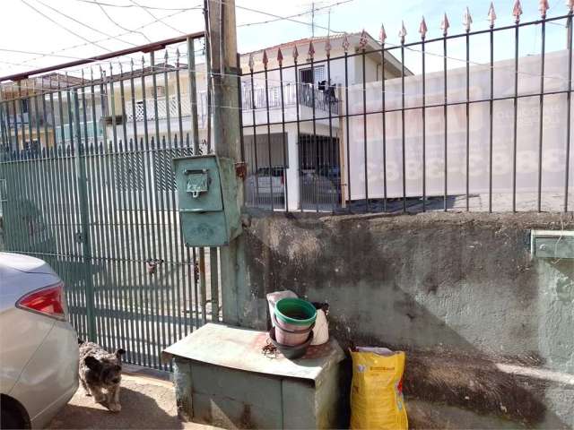 Casa com 2 quartos à venda na Rua Gregório Caldas, 194, Parque Vitória, São Paulo, 100 m2 por R$ 650.000