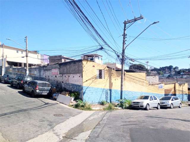 Terreno à venda na Rua Santa Donata, 354, Casa Verde, São Paulo, 605 m2 por R$ 800.000