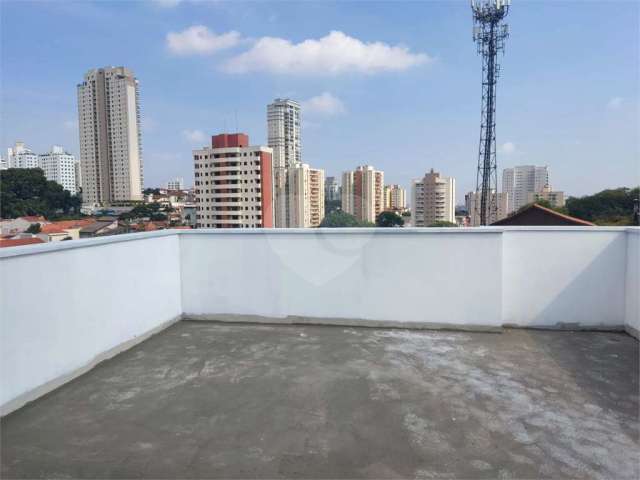 Casa em condomínio fechado com 2 quartos à venda na Rua Tijuca Paulista, 54, Santana, São Paulo, 49 m2 por R$ 437.000