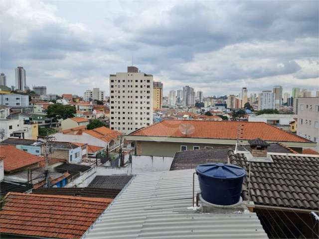 Apartamento com 1 quarto à venda na Rua Doutor Natalino Righeto, 702, Tucuruvi, São Paulo, 33 m2 por R$ 254.400