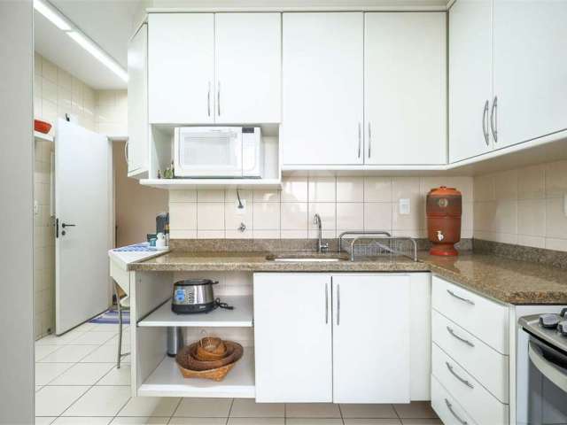Apartamento com 3 quartos à venda na Rua Embaú, 206, Vila Clementino, São Paulo, 95 m2 por R$ 1.350.000