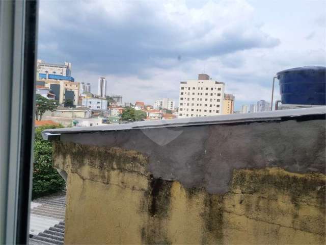 Apartamento com 1 quarto à venda na Rua Doutor Natalino Righeto, 702, Tucuruvi, São Paulo, 33 m2 por R$ 202.000