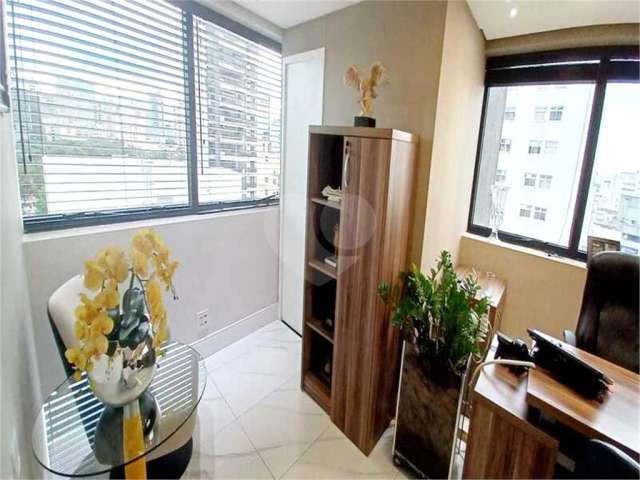 Sala comercial à venda na Rua Sabará, 566, Higienópolis, São Paulo, 53 m2 por R$ 550.000