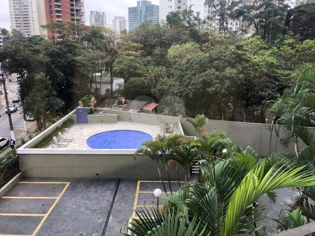 Apartamento com 3 quartos à venda na Rua Charles Spencer Chaplin, 204, Vila Andrade, São Paulo, 128 m2 por R$ 550.000