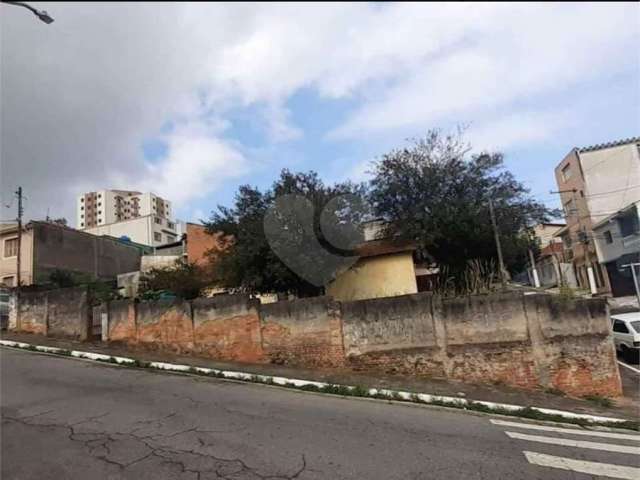 Terreno à venda na Rua Otávio de Moura, 330, Vila Carolina, São Paulo, 320 m2 por R$ 955.000