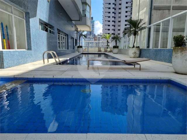 Apartamento com 4 quartos à venda na Rua General Rondon, 42, Aparecida, Santos, 255 m2 por R$ 4.600.000