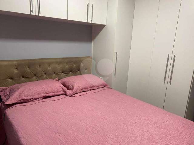 Apartamento com 2 quartos à venda na Rua Manuel Dias de Oliveira, 59, Jardim Alvorada (Zona Oeste), São Paulo, 41 m2 por R$ 265.000