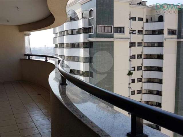 Apartamento com 3 quartos à venda na Rua Santo André, 55, Vila Assunção, Santo André, 141 m2 por R$ 1.130.000