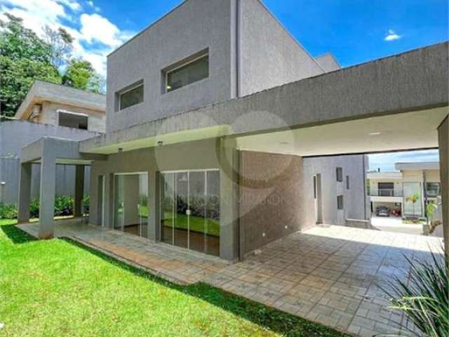 Casa em condomínio fechado com 4 quartos à venda na Alameda Vale do Jacuí, 38, Alphaville, Santana de Parnaíba, 350 m2 por R$ 1.850.000