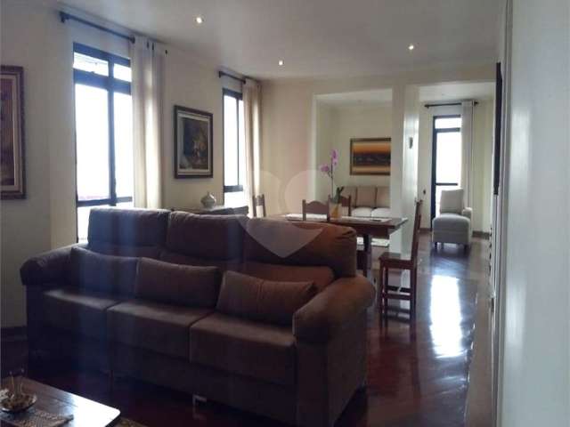 Apartamento com 5 quartos à venda na Rua Edu Chaves, 250, Vila Bastos, Santo André, 300 m2 por R$ 1.999.000