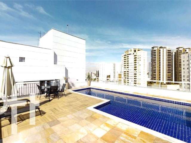 Apartamento com 1 quarto à venda na Rua Lídia Coelho, 11, Santana, São Paulo, 31 m2 por R$ 380.000