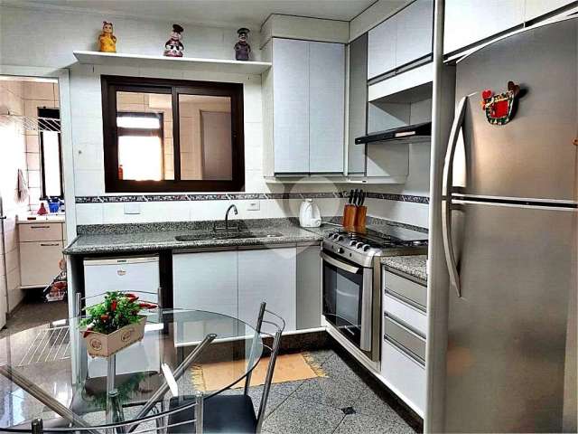 Apartamento com 3 quartos à venda na Rua Doutor Guilherme Cristofel, 319, Santana, São Paulo, 144 m2 por R$ 980.000