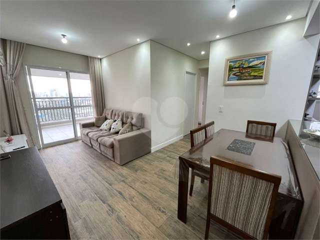 Apartamento com 3 quartos à venda na Rua Bom Sucesso, 366, Cidade Mãe do Céu, São Paulo, 82 m2 por R$ 990.000