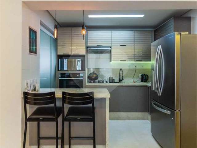 Apartamento com 2 quartos à venda na Rua Ângelo Ricchiutti, 56, Jardim Paraíso, São Paulo, 91 m2 por R$ 1.275.000