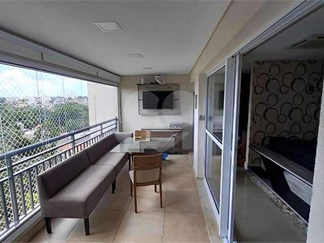 Apartamento com 3 quartos à venda na Avenida Armando Ítalo Setti, 659, Baeta Neves, São Bernardo do Campo, 116 m2 por R$ 1.070.000