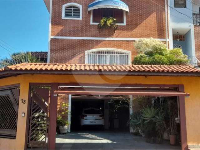 Casa com 4 quartos à venda na Rua Elvira Barbosa, 73, Vila Barbosa, São Paulo, 370 m2 por R$ 1.200.000