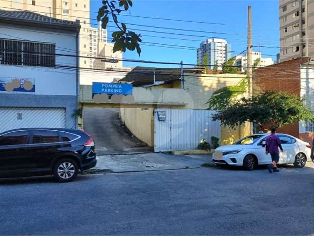 Terreno à venda na Rua Doutor Miranda de Azevedo, 911, Vila Anglo Brasileira, São Paulo, 500 m2 por R$ 9.000.000