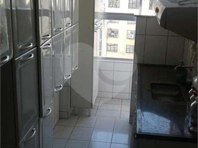 Apartamento com 1 quarto à venda na Avenida São João, 822, Parque Vila Maria, São Paulo, 63 m2 por R$ 318.000