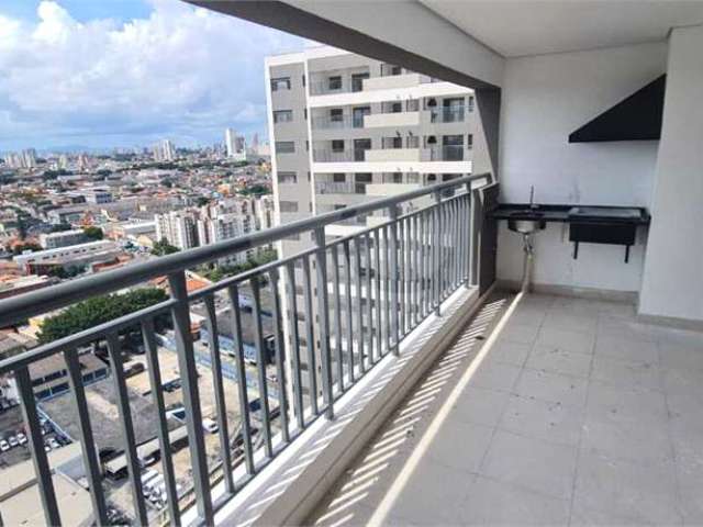 Apartamento com 2 quartos à venda na Avenida do Oratório, 1, Vila Independência, São Paulo, 73 m2 por R$ 827.000