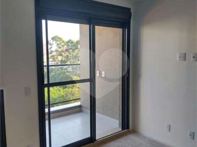 Apartamento com 1 quarto à venda na Rua Galeno de Almeida, 245, Pinheiros, São Paulo, 27 m2 por R$ 445.000