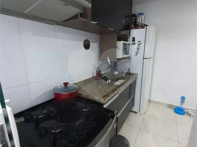 Apartamento com 2 quartos à venda na Rua São Serapião, 385, Vila Ré, São Paulo, 40 m2 por R$ 298.000