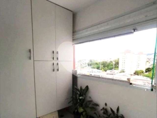 Apartamento com 2 quartos à venda na Rua Vinte e Dois de Agosto, 505, Vila Bela Vista (Zona Norte), São Paulo, 49 m2 por R$ 270.000