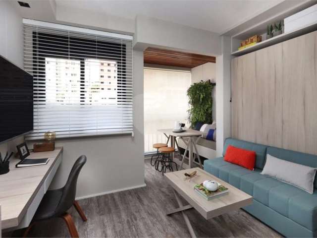 Apartamento com 1 quarto à venda na Rua Simpatia, 200, Jardim das Bandeiras, São Paulo, 52 m2 por R$ 869.009