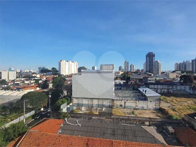 Apartamento com 3 quartos à venda na Rua Rui Martins, 102, Alto da Mooca, São Paulo, 50 m2 por R$ 329.600