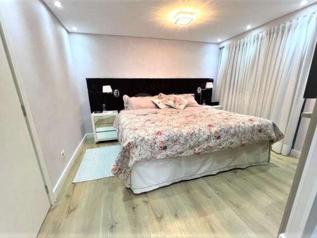 Apartamento com 3 quartos à venda na Rua Oiti, 200, Vila Regente Feijó, São Paulo, 80 m2 por R$ 780.000